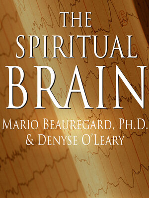 cover image of The Spiritual Brain